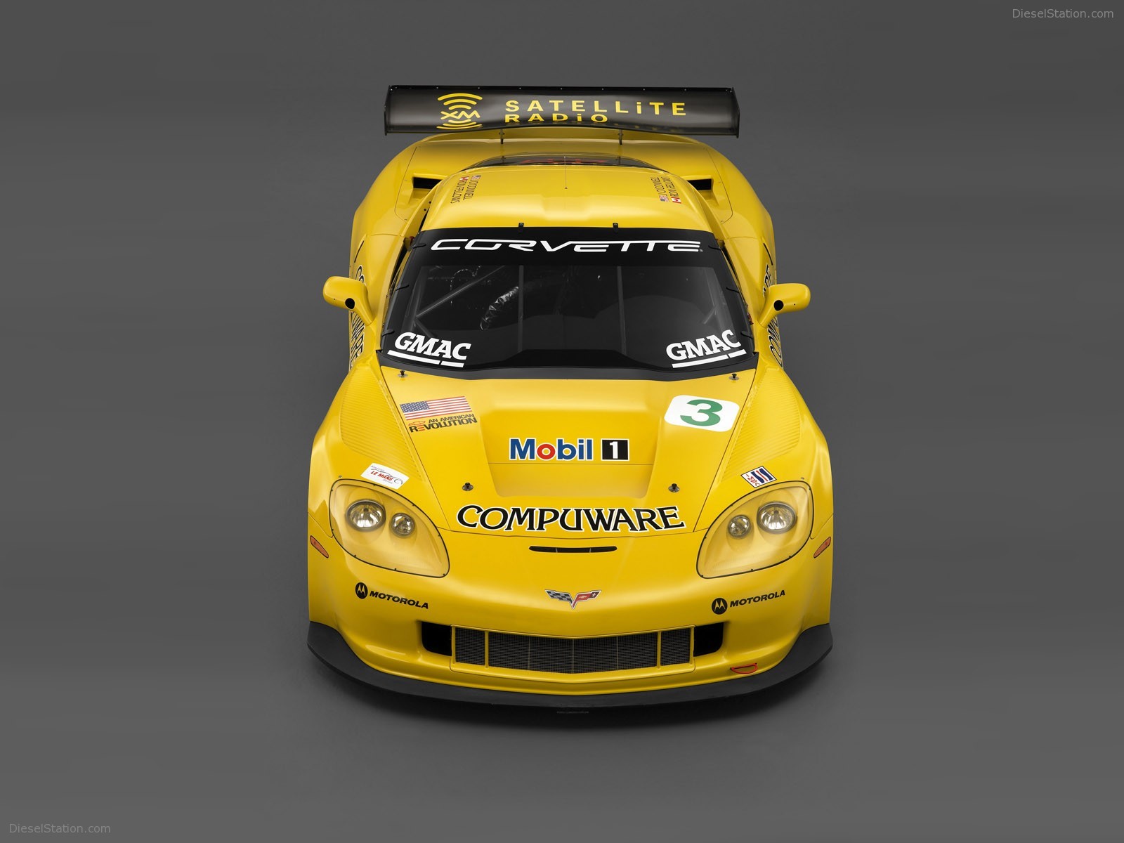 Chevrolet Corvette C6 Z06